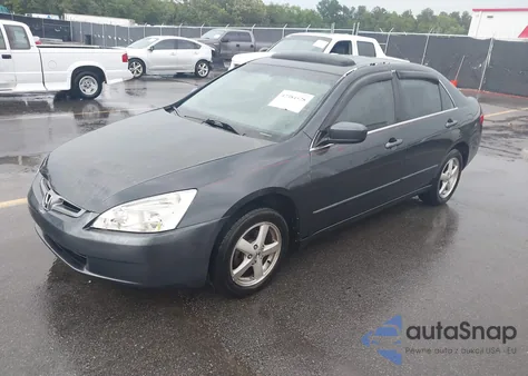 2005 Honda Accord 2.4 Ex from USA, damaged, VIN 1HGCM56735A036318